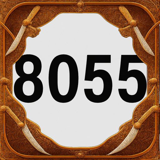 8055 — galeri pratinjau - APK Resmi